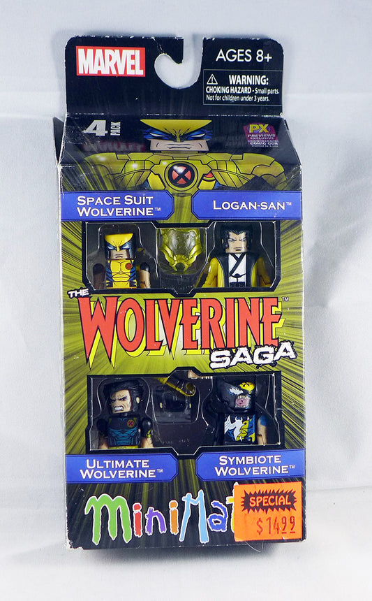 Minimates
