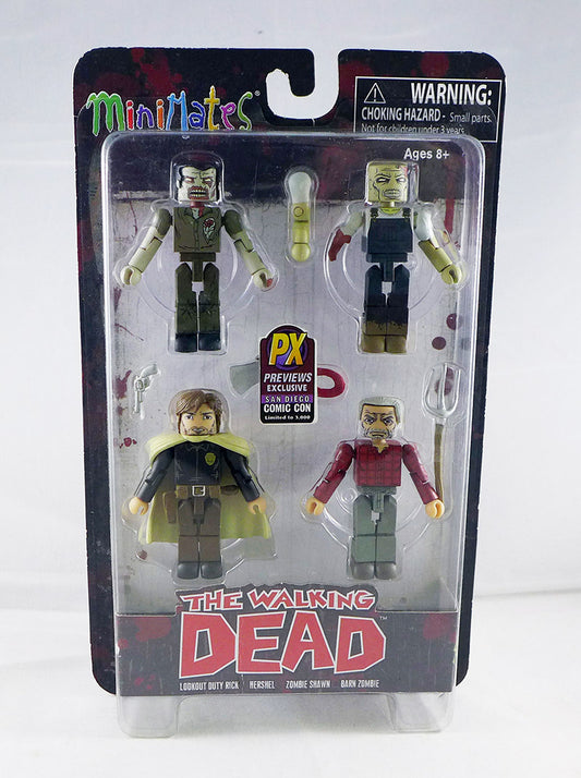 Minimates