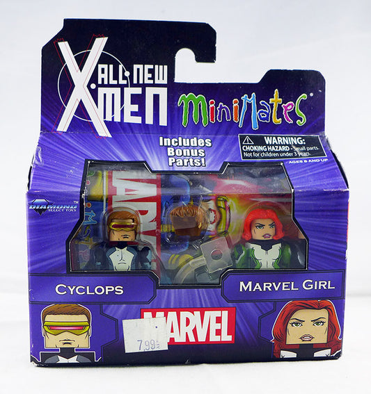 Minimates