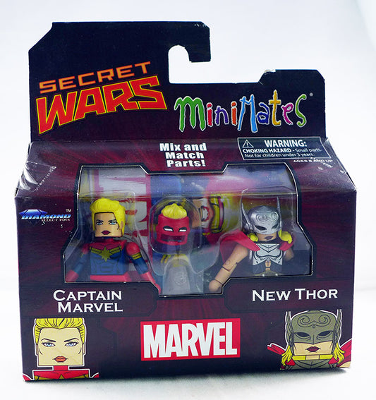 Minimates