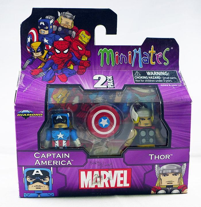 Minimates