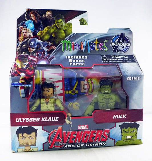 Minimates