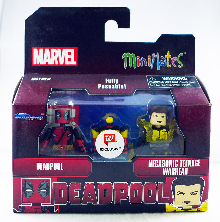 Minimates