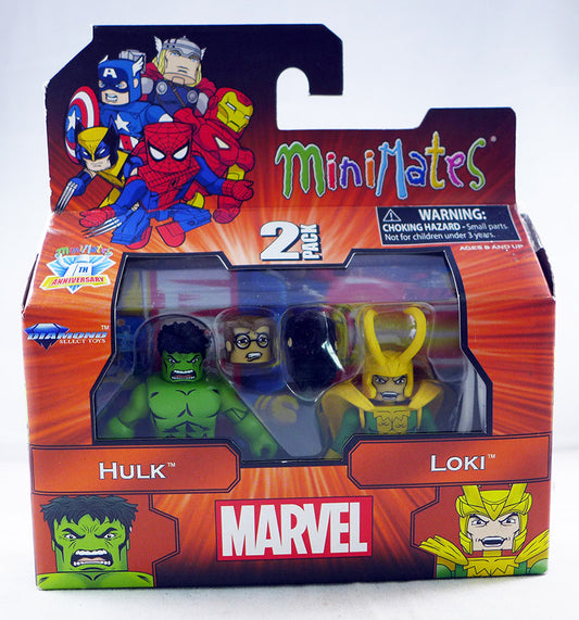 Minimates