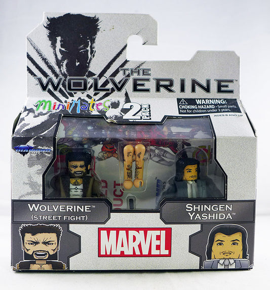 Minimates