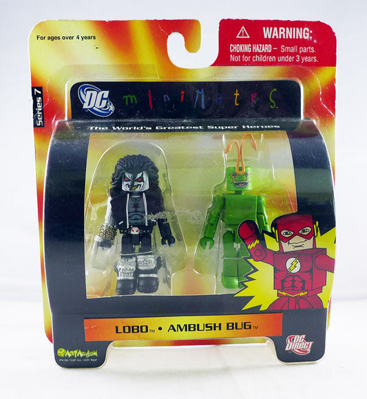 Minimates