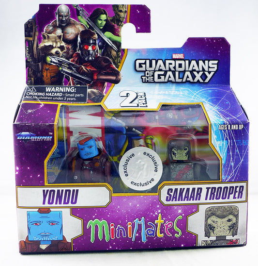 Minimates