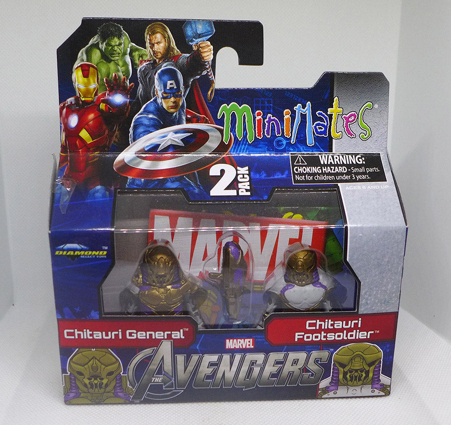 Minimates