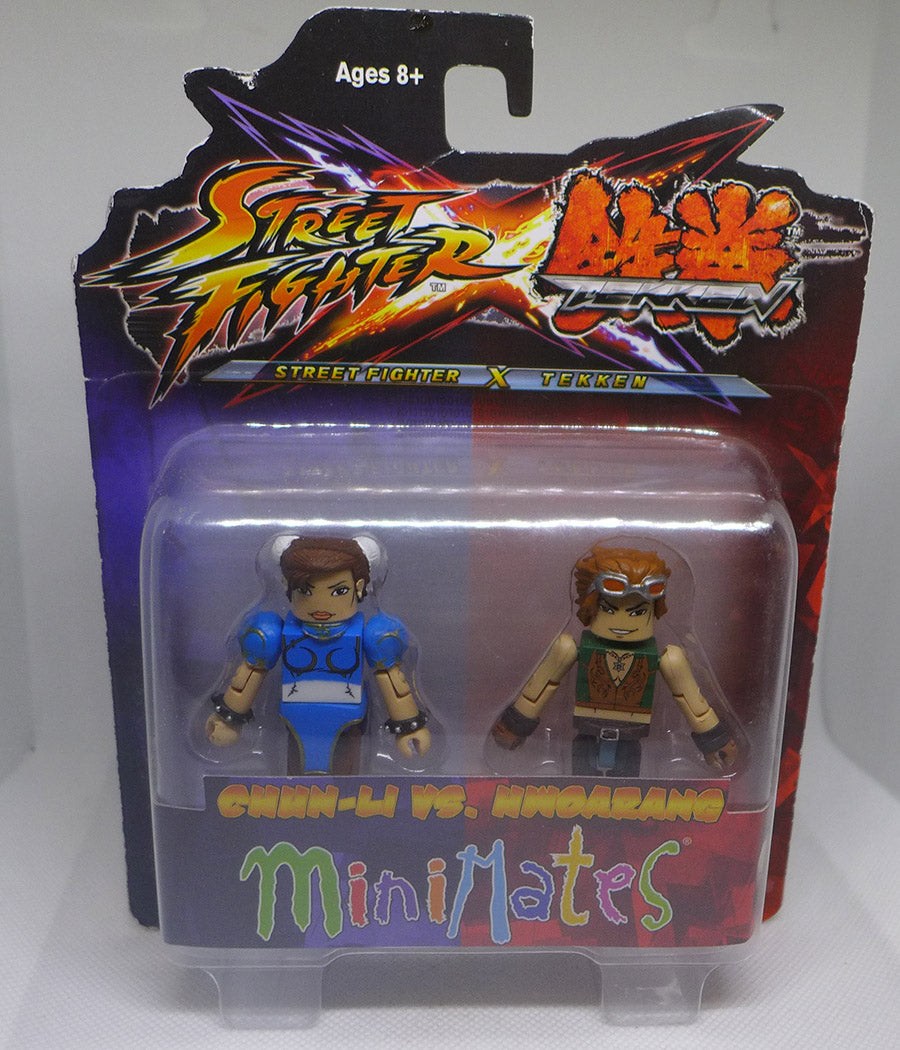 Minimates