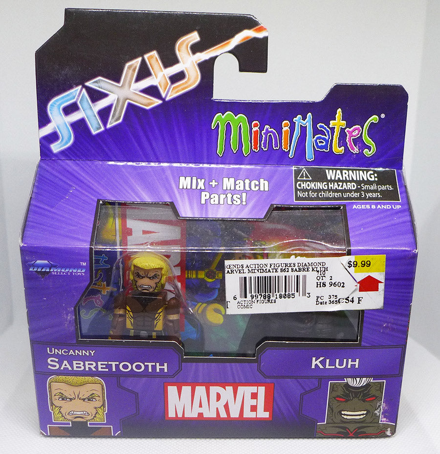 Minimates