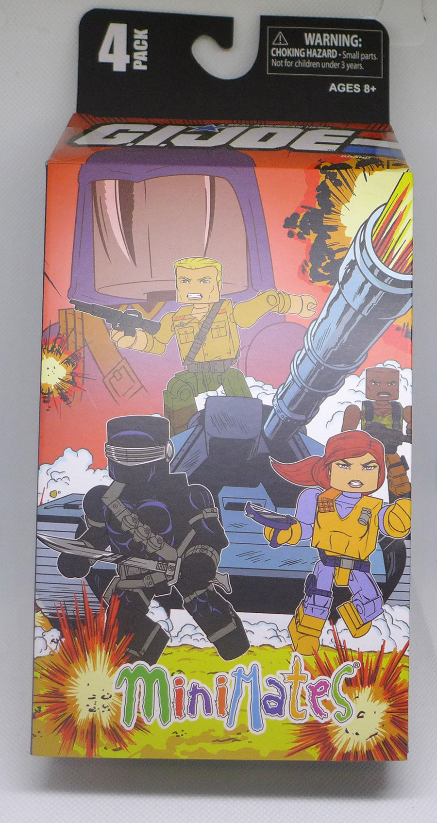 Minimates