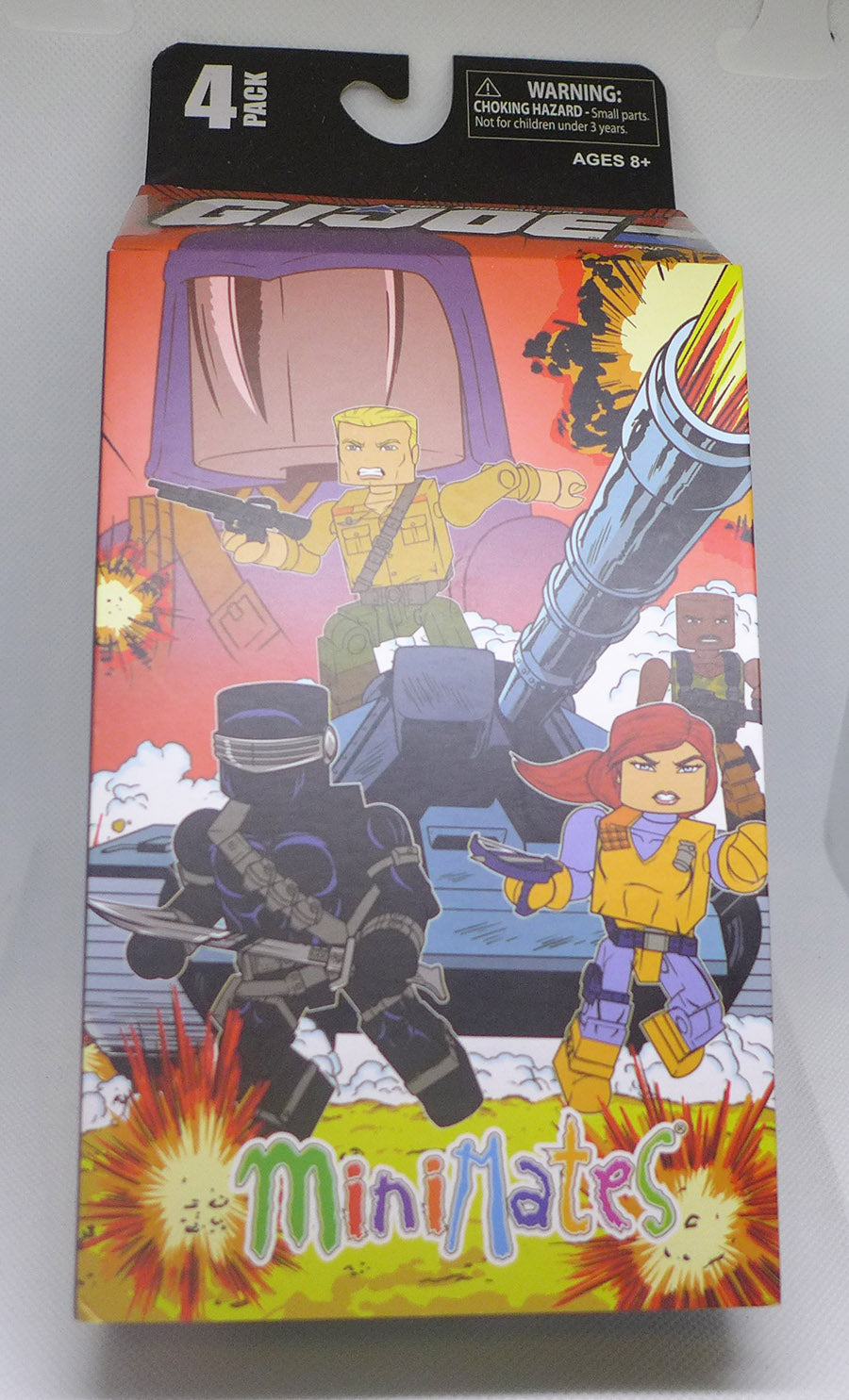 Minimates
