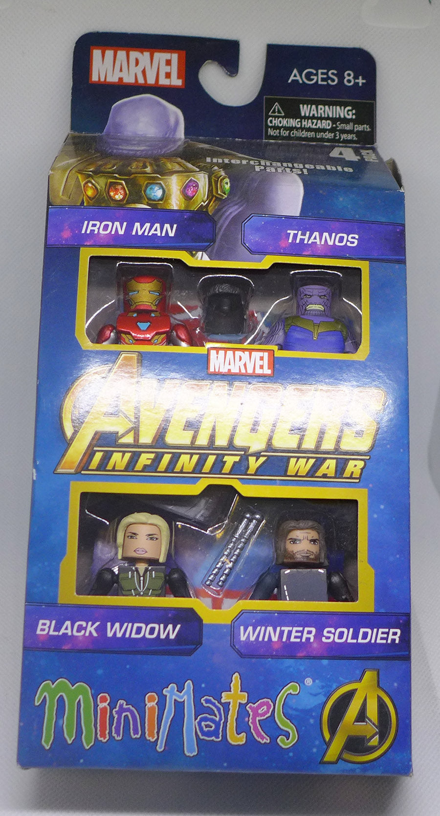 Minimates