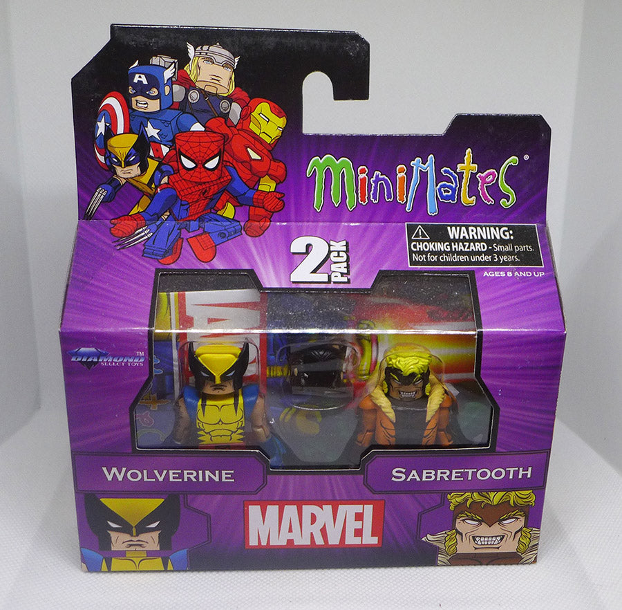 Minimates