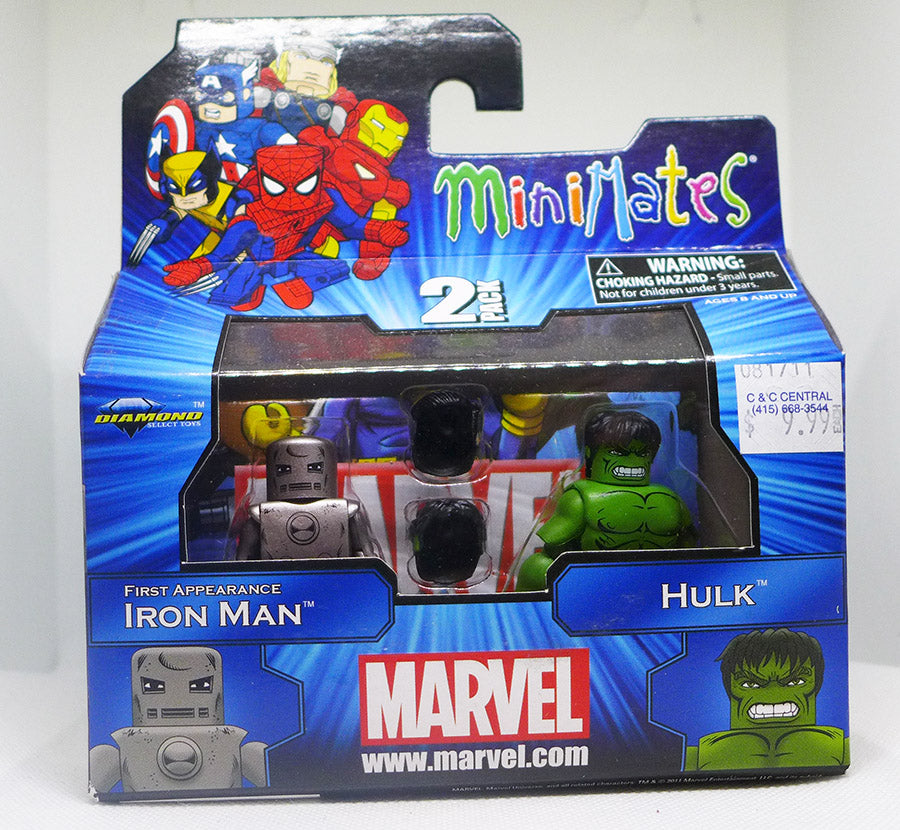 Minimates