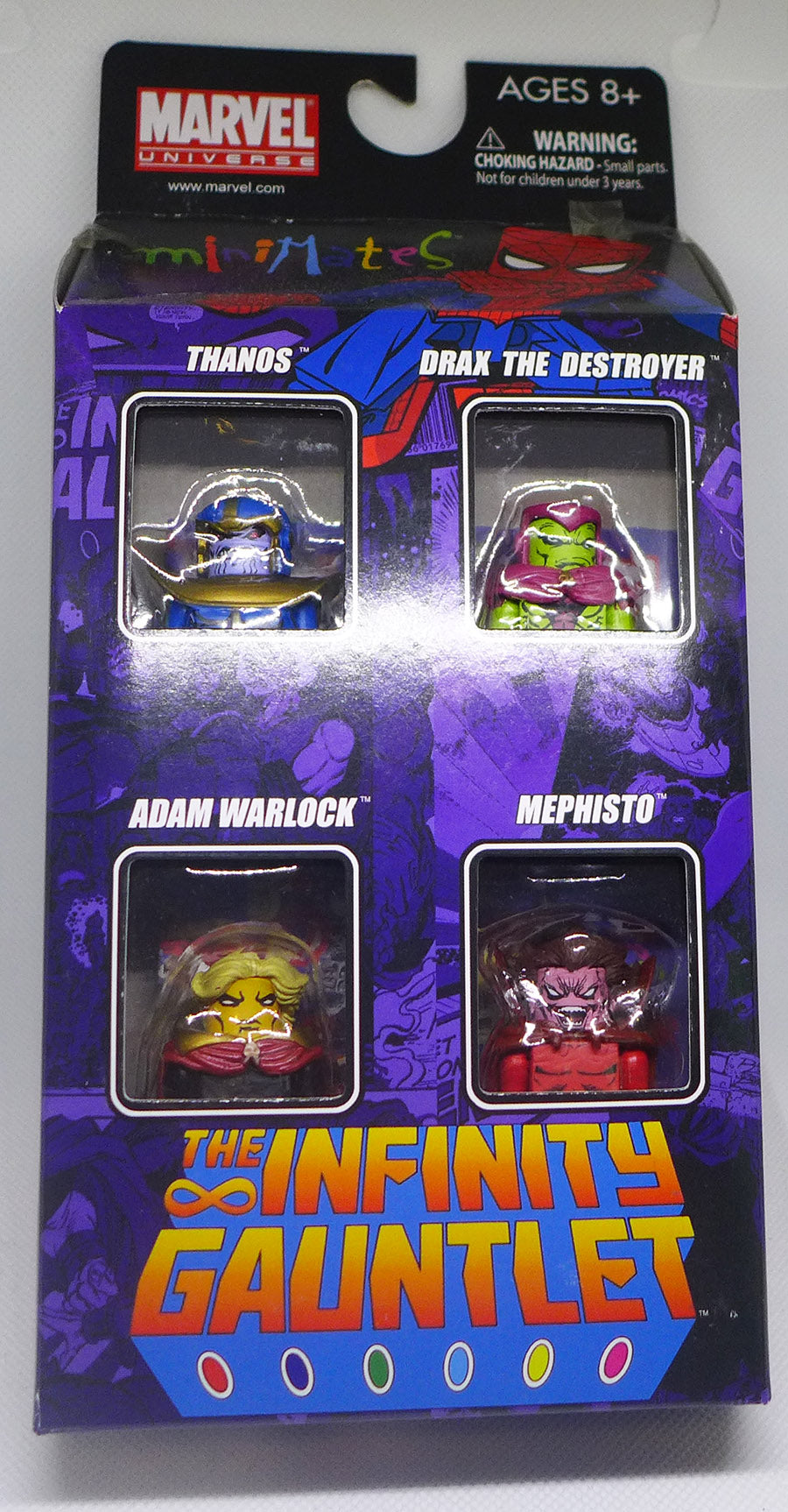 Minimates