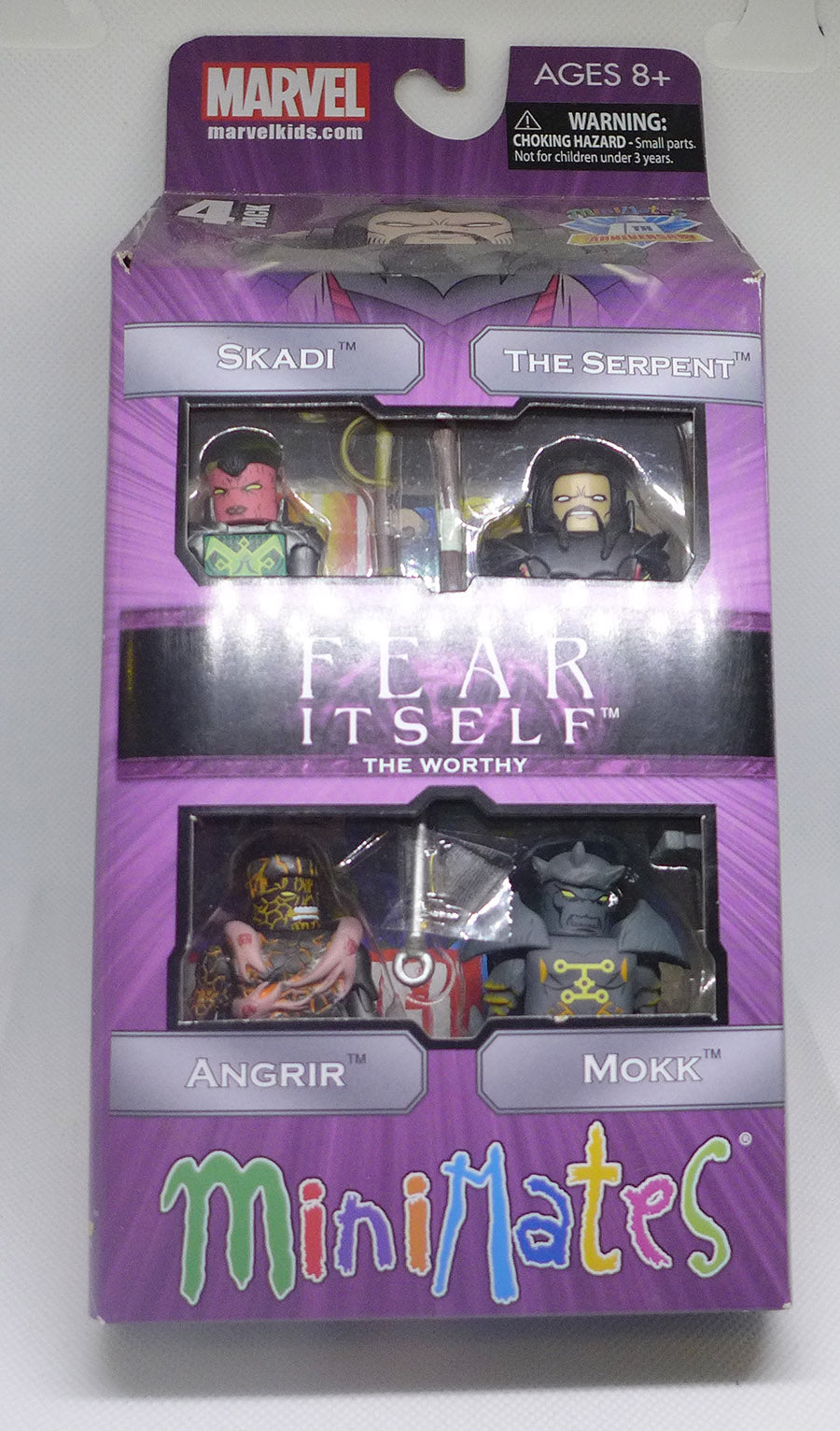 Minimates