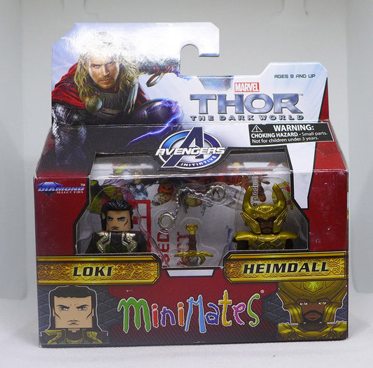 Minimates