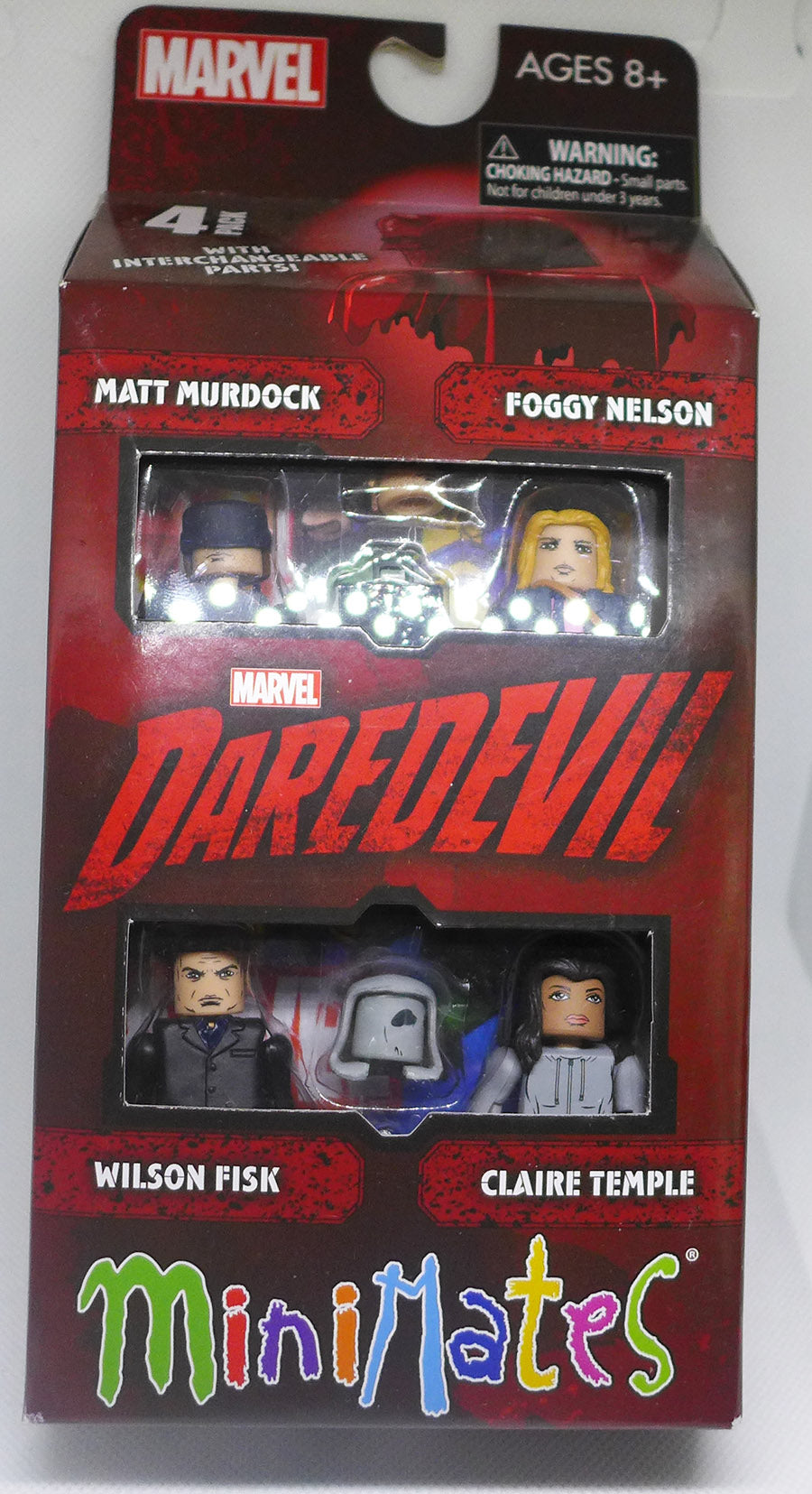 Minimates