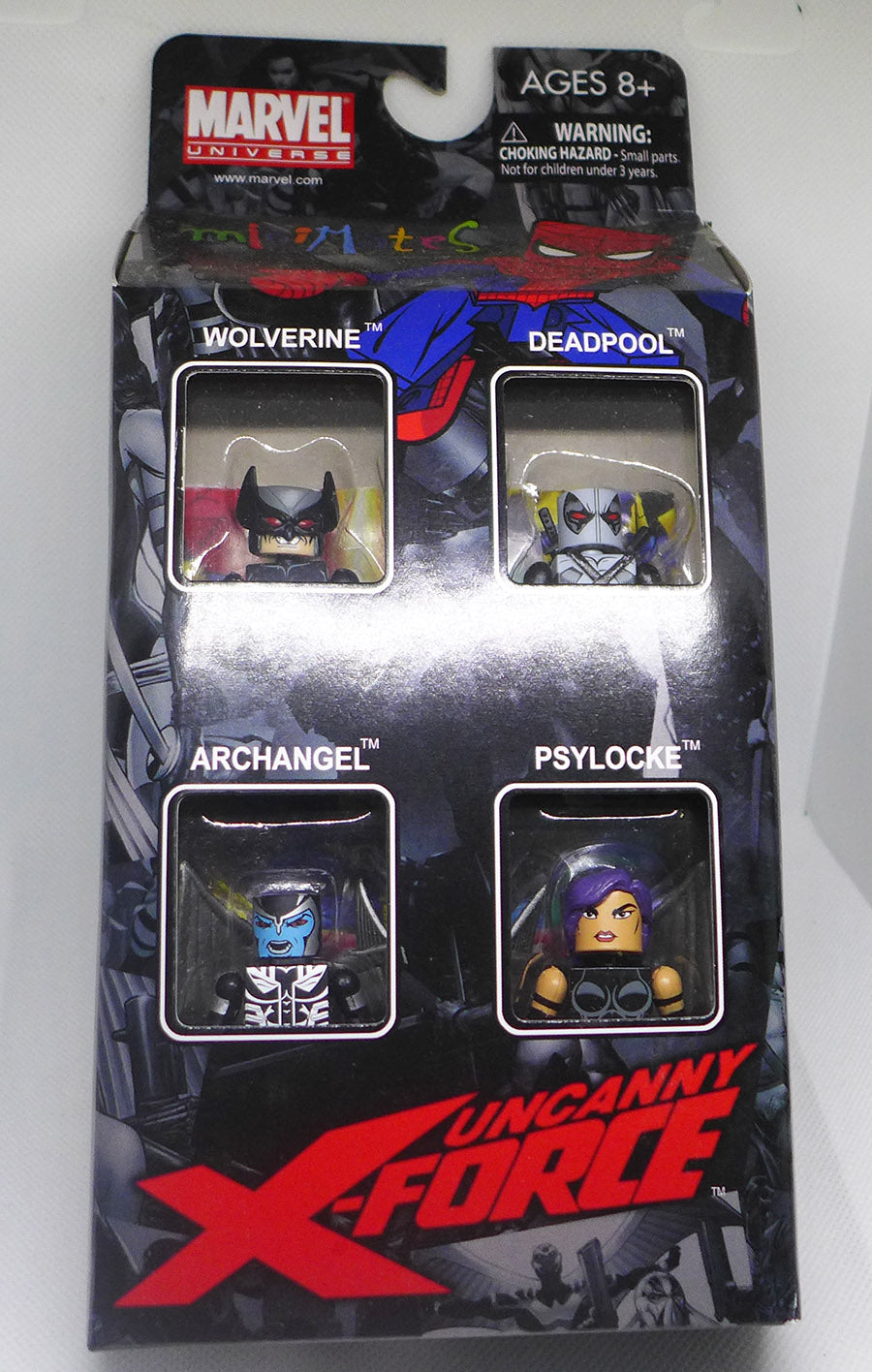 Minimates