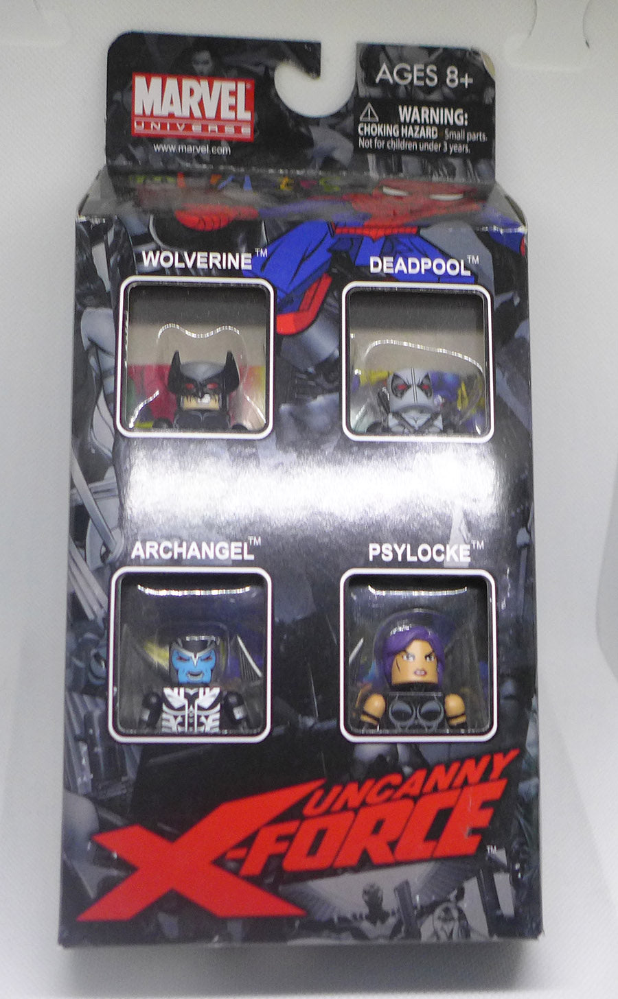 Minimates