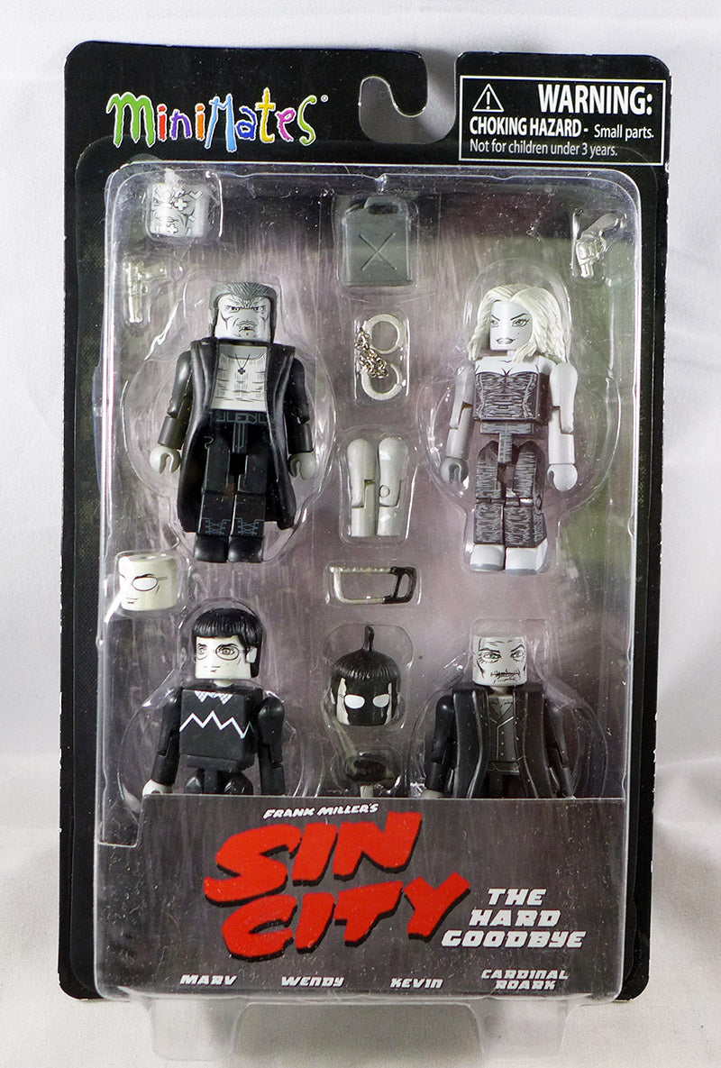 Minimates