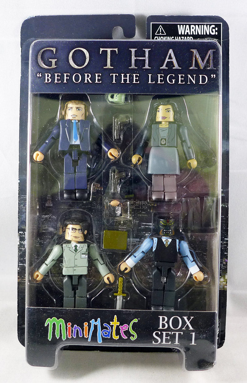 Minimates