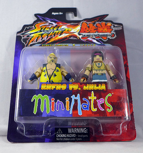 Minimates