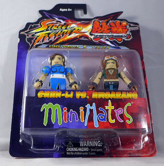 Minimates