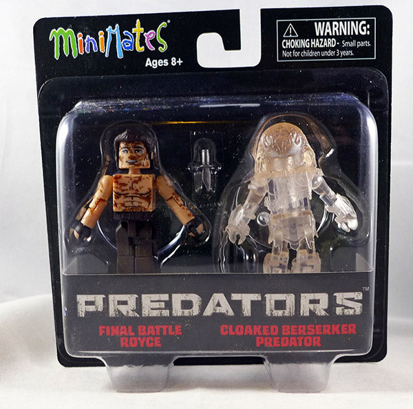 Minimates