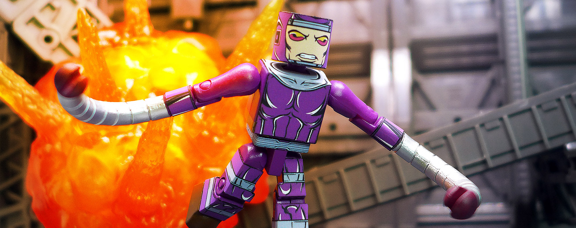 Buy Minimates Online at Luke's Toy Store