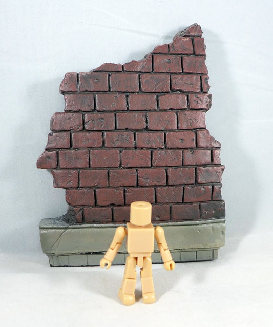 Last One: Brick Wall