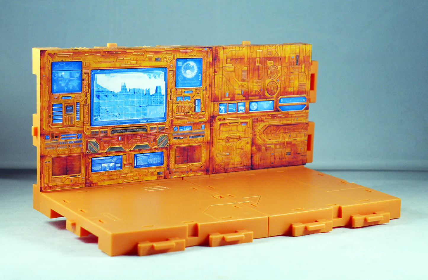 Transformers Autobots Headquarters Diorama (Assembly Required)