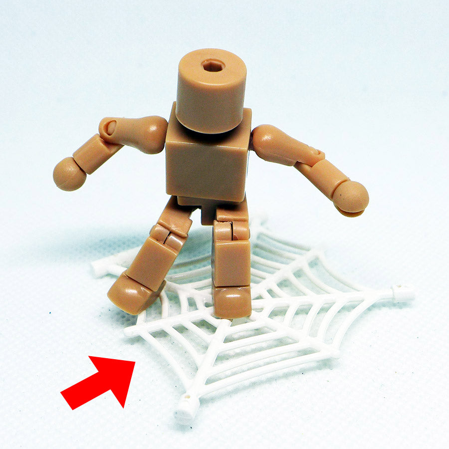Spider Web Accessory