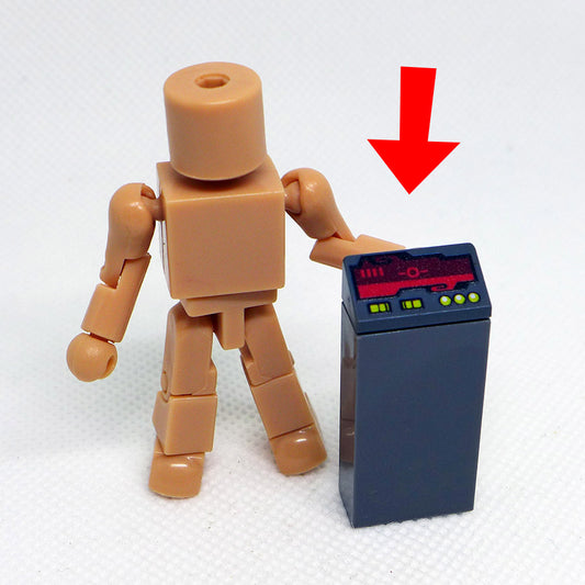 Control Panel Accessory