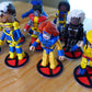 Minimate Showcase Stand – X-Men Logo Base