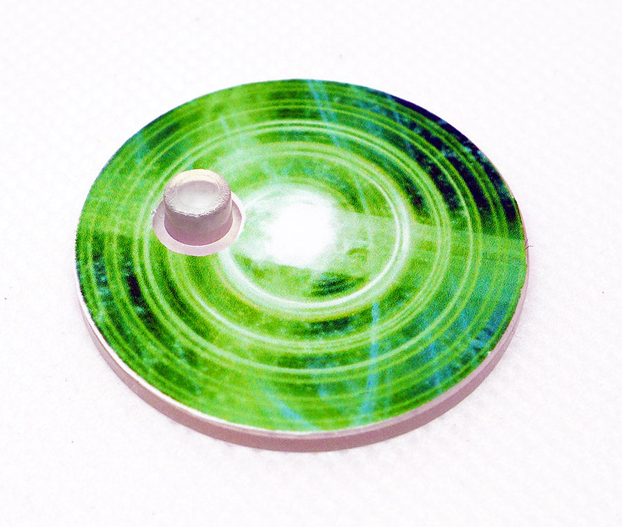 Minimate Showcase Stand – Green Portal Base