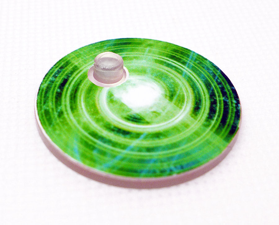 Minimate Showcase Stand – Green Portal Base