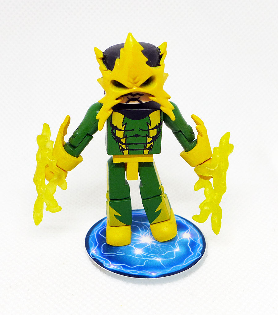 Minimate Showcase Stand – Blue Energy Base