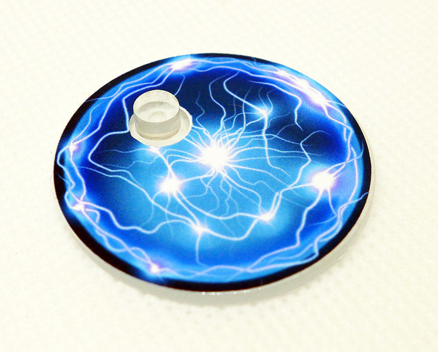 Minimate Showcase Stand – Blue Energy Base