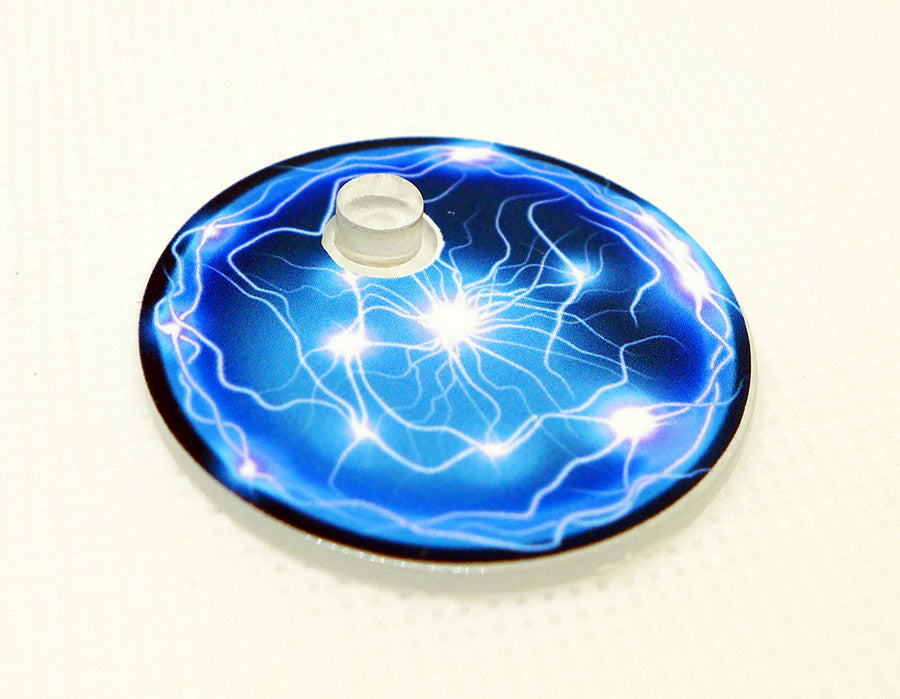 Minimate Showcase Stand – Blue Energy Base