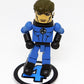 Minimate Showcase Stand – Fantastic Four Logo Base