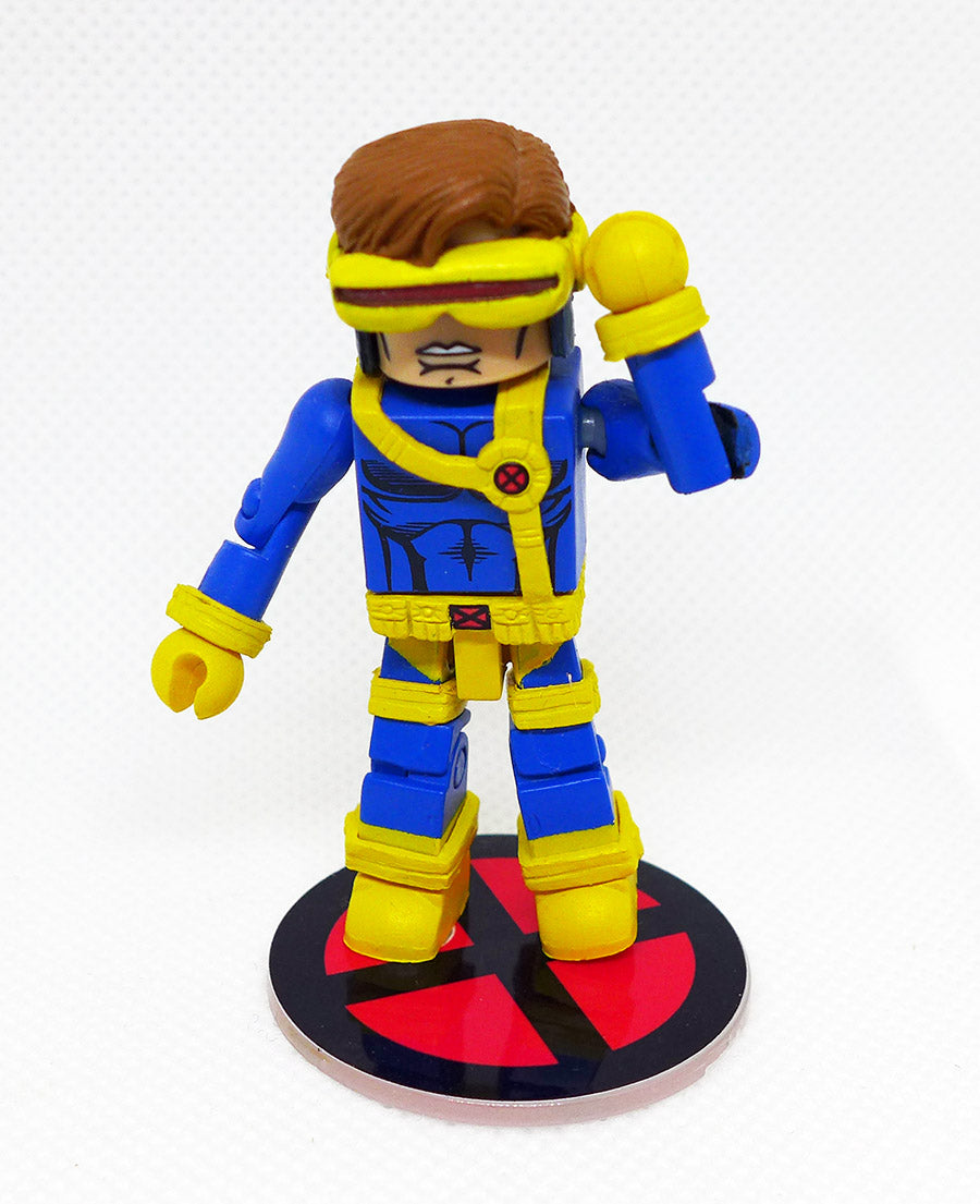 Minimate Showcase Stand – X-Men Logo Base