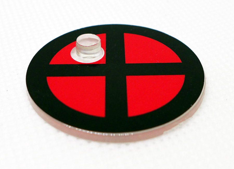 Minimate Showcase Stand – X-Men Logo Base