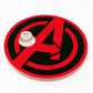 Minimate Showcase Stand – Avengers Logo Base