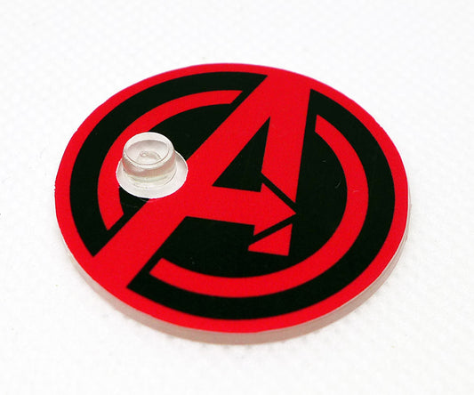 Minimate Showcase Stand – Avengers Logo Base