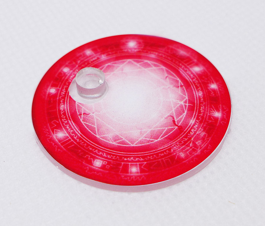 Minimate Showcase Stand – Magic Rune Base