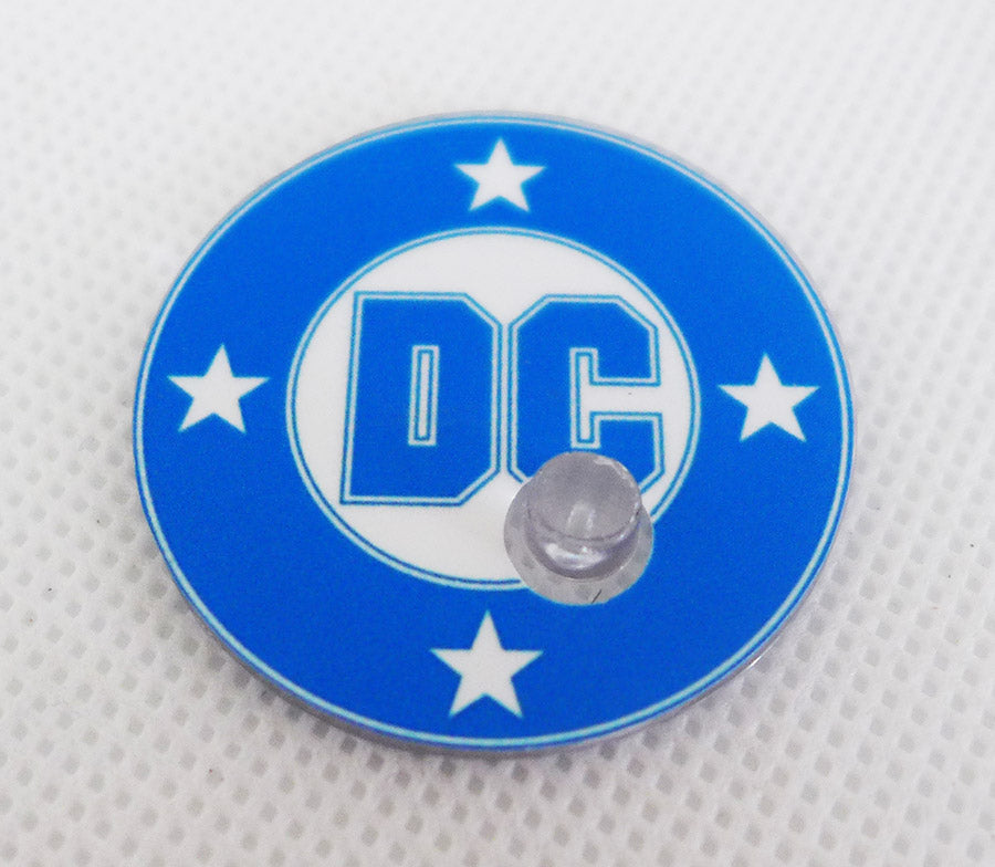 Minimate Showcase Stand – DC Logo Base