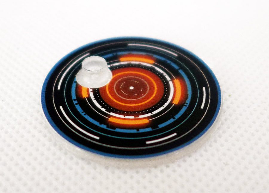 Minimate Showcase Stand – Tech Platform Base