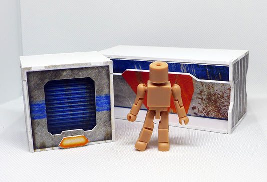 Last One: Carge Crate Set of 2